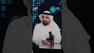 موقف لا ينساه الإعلامي القدير مصطفى الآغا مع صاحب السمو الشيخ محمد بن راشد