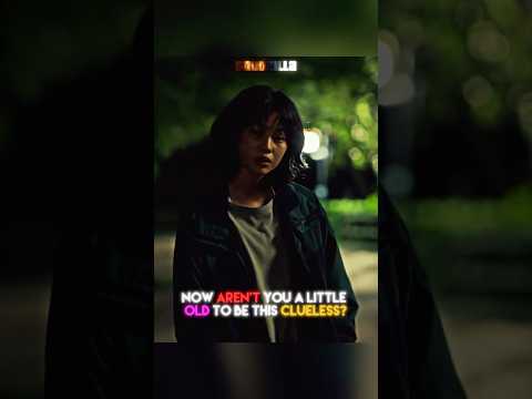 Gi-Hun swears on his mothers life | Squid Game S1.E2 #shorts #squidgame