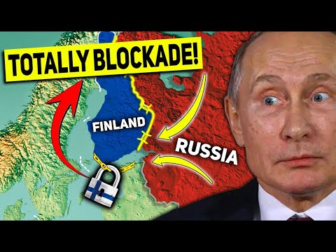 Why Finland suddenly HAVE TO ACT against the Russian THREAT around the Baltic Sea?