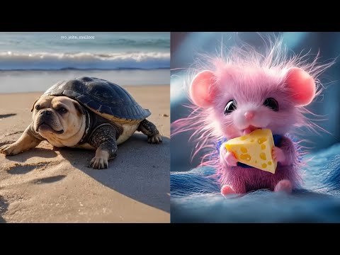 Uggh, I'm Gonna Eat These Cuties😍 || Funniest and Most Adorable Baby Animals of the Week!