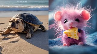Uggh, I'm Gonna Eat These Cuties😍 || Funniest and Most Adorable Baby Animals of the Week!