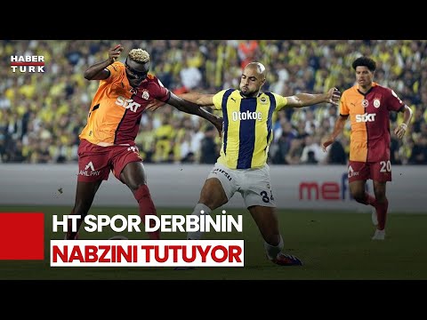 Galatasaray-Fenerbahçe Maç Kadrosu Belli Oldu Mu?