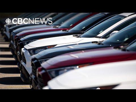 YouTube video thumbnail: Why the American Auto Industry Needs the Canadian Market