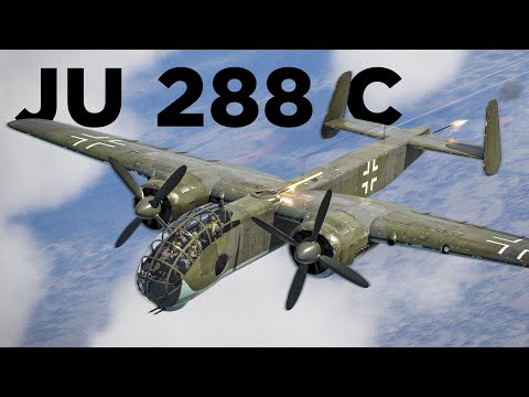 Junkers 288 — High Hopes