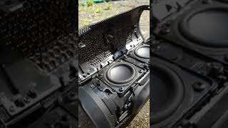 JBL Charge 3 - Extrem Bass Test