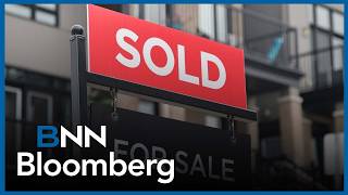 YouTube video thumbnail: Canadian Home Sales Edged up in July