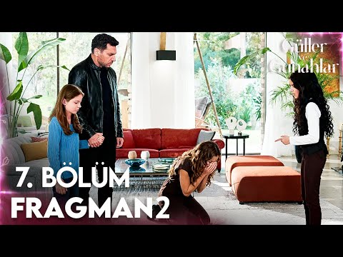 Güller ve Günahlar 7. Bölüm 2. Fragmanı | Kader’in Babası Kim? Babamı Neden Aldattın?!