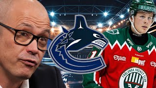 The path forward is officially set for the Canucks...