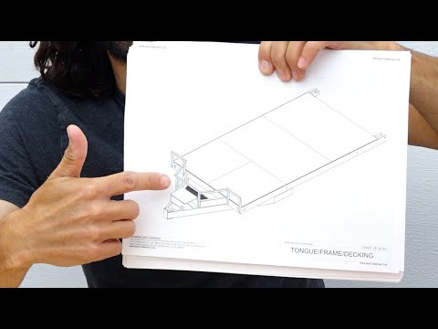 Trailer Plans Are Now Available