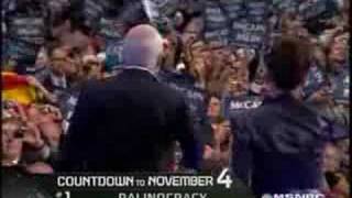 Keith Olbermann and Rachel Maddow Hate God