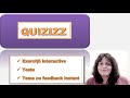 Creating and Managing Quizzes Online