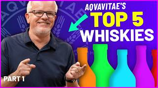 Roy's Origins & the DEATH of Is It A Speyside? | Aqvavitae's Top 5 Scotch Whiskies Part 1