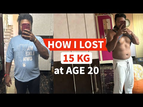 Incredible Weight Loss Transformation Story | Lost 15 Kgs In Just 2 Months | Eat more Lose more