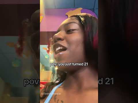 POV:you just turn 21🤣🤣#finally21#21birthday #funny#fyp