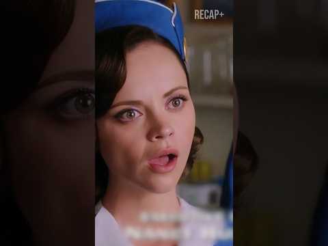 Quase Foi Demitida Por Engordar 500g 😮🎥Série: Pan AM