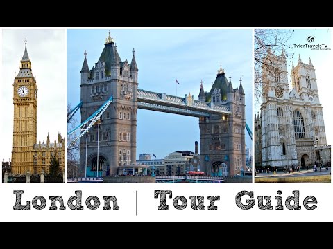 London | Travel Guide & Overview | HD 1080p