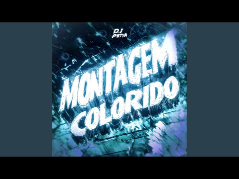 MONTAGEM COLORIDO (Super Slowed + Reverb)