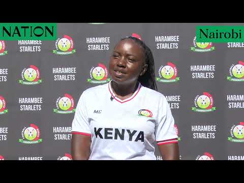 Junior Starlets Coach Cheche: Our match against Uganda in second round qualifiers is a must-win