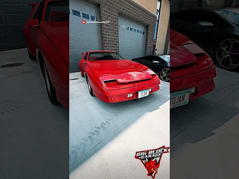 1985 #pontiac #tojan - #pontiactojan #knudsenautomotive #bigblockgarage #car #cars #musclecar