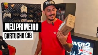 O JOGO da MINHA VIDA | UNBOXING 