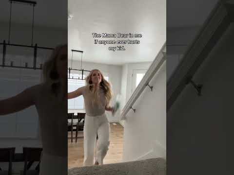 …Splatter Blasters are so fun! #mambear#momlife#mom#momhumor#sahm#sahmlife#parenting