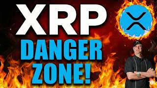 XRP DANGER ZONE 🚨 Don't Say I DIDN'T TELL YOU ‼️ (Clarity Act)