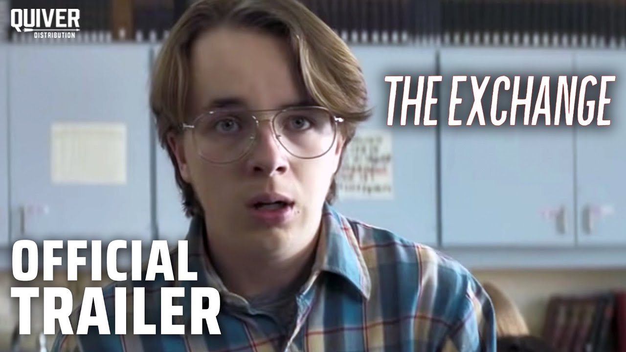 The Exchange Trailer thumbnail