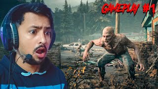 HOW I SURVIVE IN THIS ZOMBIE WORLD | BEST ZOMBIE GAME PS5 GAMEPLAY