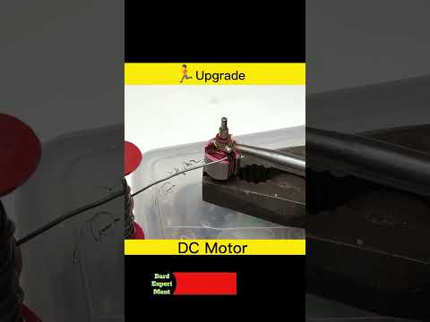 How To Make A 10X Faster DC Motor (Winding Guide)