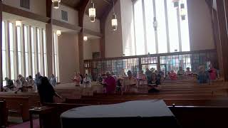 6/14/26  Pentecost 3
