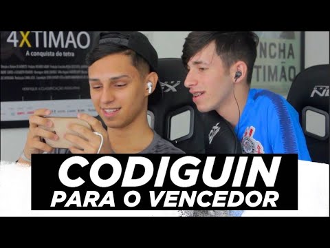 O TESOURO DO CORINTHIANS FREE FIRE