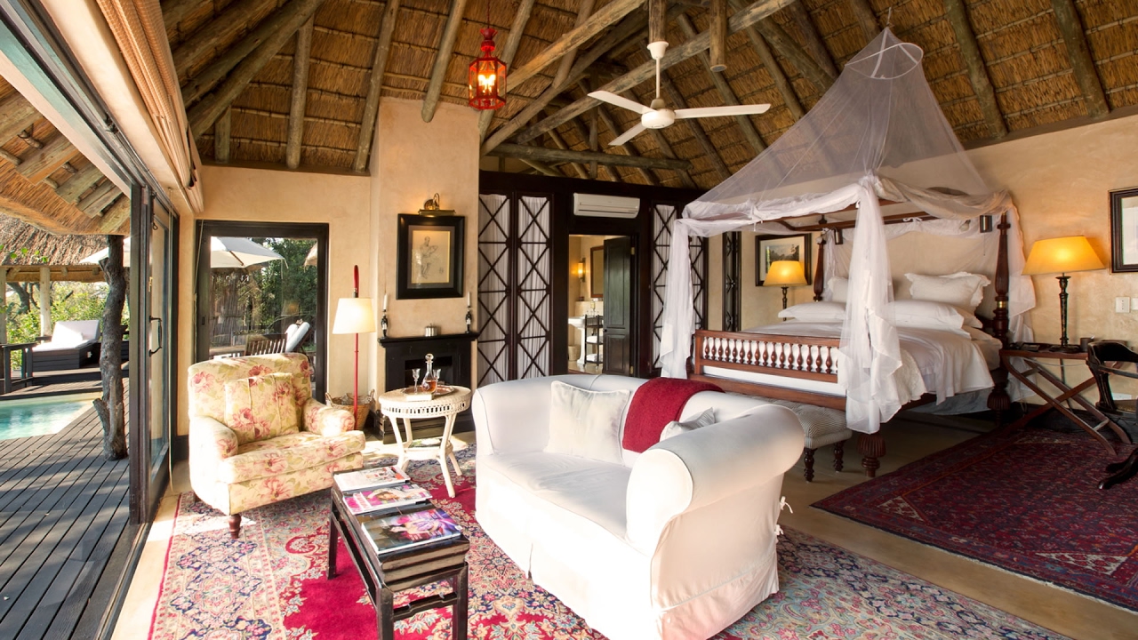 ROYAL MALEWANE, South Africa's most luxurious safari lodge: review & impressions
