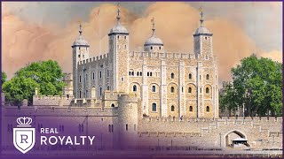 Reviving The Royal History Of The Tower Of London & Hampton Court Palace