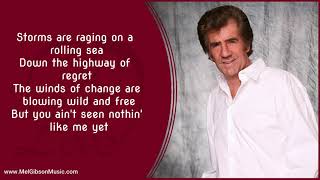 "TO MAKE YOU FEEL MY LOVE" by Mel Gibson the singer