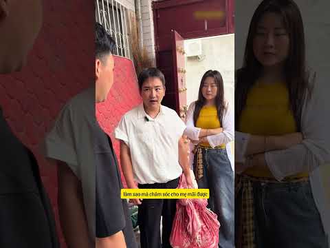 Chàng rể hiếu thảo! #shorts