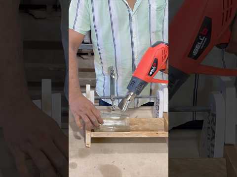 Glass bottle cutting