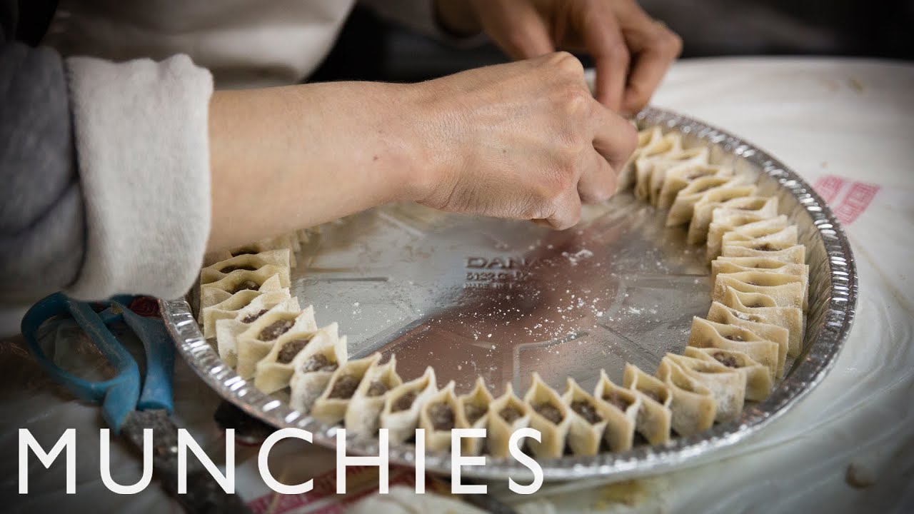 Ichkhanian Bakery Lahmadjun in Beirut, Lebanon
