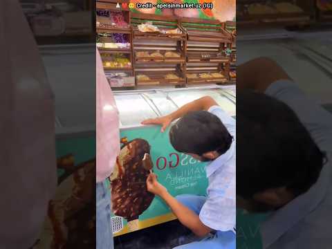 Vendor's Funny Twist to a Crazy Ice Cream Request Will Make You Laugh! 🍦🎭 #icecreamprank #funny