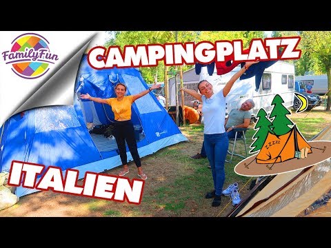 Ab in den ITALIEN URLAUB - 5 Sterne VILLA - Family Fun On Tour