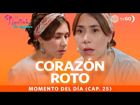 Nina de azúcar: El corazón de Nina se rompió por culpa del Jaguar (Capítulo n° 25)