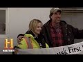 Understanding Darrell's Ice Road Experiences