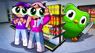 Duolingo Horror! | Roblox