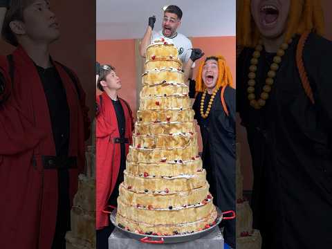 Tiny to Giant Pancake ๐ฅ