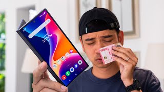 Saya pindah ke HP Samsung.