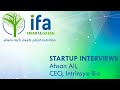 IFA SMART & GREEN Ahsan Ali, CEO Intrinsyx