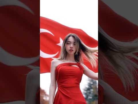 Flag trend 🇹🇷 #uzbekistan #кыргызстан #казахстан #china #cambodia #flag #trend #shortvideo #shorts
