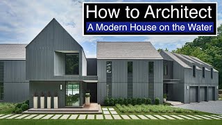 A Modern House on the Water | Video 1