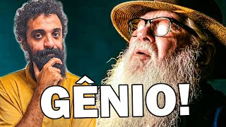Quem foi Hermeto Pascoal? O Bruxo da Música Brasileira.