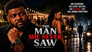 HE TRUSTED HIS WIFE… UNTIL ONE SECRET MEETING EXPOSED EVERYTHING | THE MAN SHE NEVER SAW. 