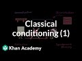 Classical Conditioning Concepts
